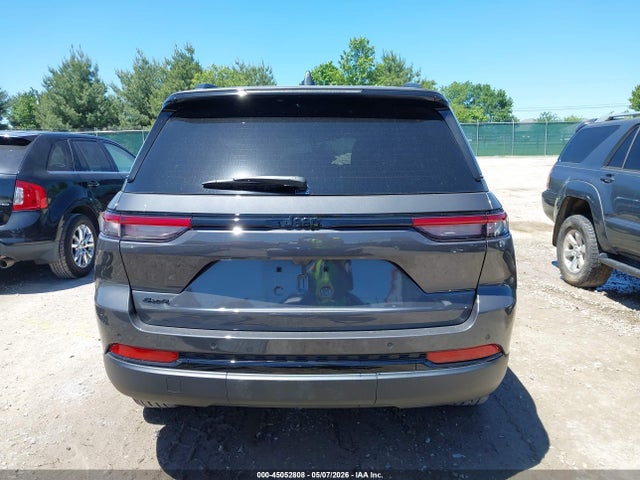 Продажа на аукционе авто 2025 Jeep Grand Cherokee Altitude X 4x4, vin: 1C4RJHAG2SC370222, номер лота: 45052808
