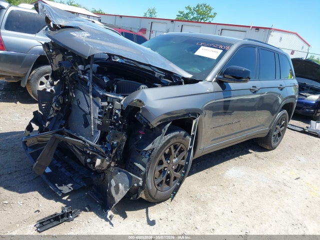 Продажа на аукционе авто 2025 Jeep Grand Cherokee Altitude X 4x4, vin: 1C4RJHAG2SC370222, номер лота: 45052808