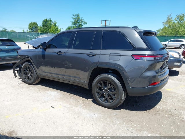 Продажа на аукционе авто 2025 Jeep Grand Cherokee Altitude X 4x4, vin: 1C4RJHAG2SC370222, номер лота: 45052808