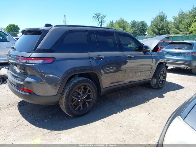 Продажа на аукционе авто 2025 Jeep Grand Cherokee Altitude X 4x4, vin: 1C4RJHAG2SC370222, номер лота: 45052808