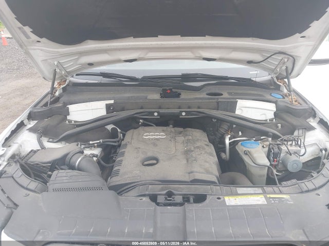 Продаж на аукціоні авто 2017 Audi Q5 2.0t Premium, vin: WA1L2AFP1HA094553, номер лоту: 45052809