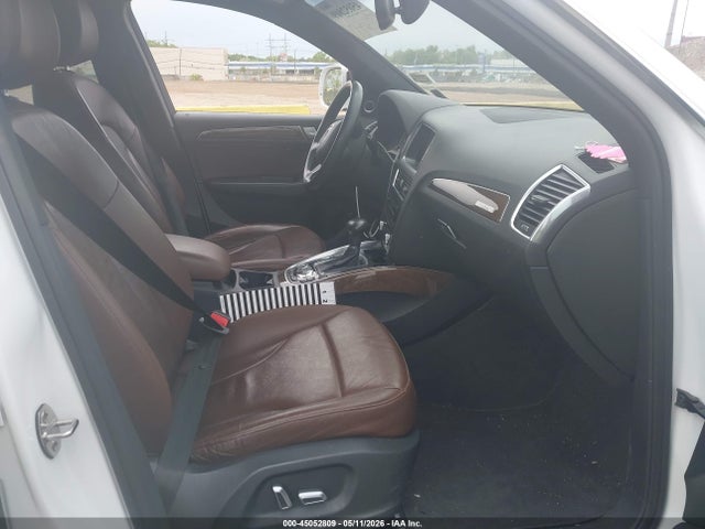 Продаж на аукціоні авто 2017 Audi Q5 2.0t Premium, vin: WA1L2AFP1HA094553, номер лоту: 45052809