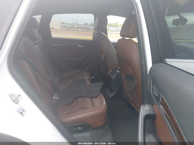 Продаж на аукціоні авто 2017 Audi Q5 2.0t Premium, vin: WA1L2AFP1HA094553, номер лоту: 45052809
