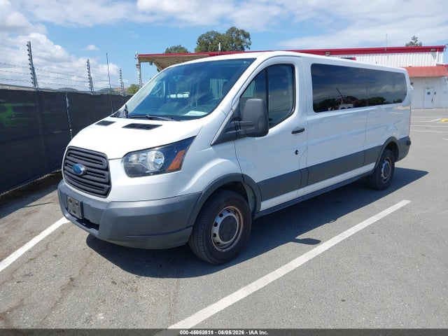 1FBZX2ZM5JKB52791 Ford Transit-350 Xl