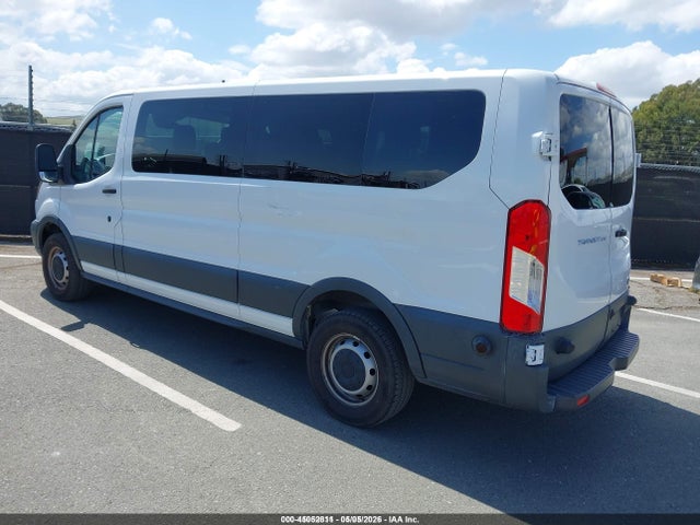 1FBZX2ZM5JKB52791 Ford Transit-350 Xl