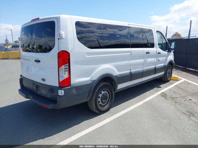 1FBZX2ZM5JKB52791 Ford Transit-350 Xl