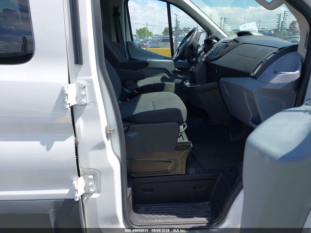 1FBZX2ZM5JKB52791 Ford Transit-350 Xl