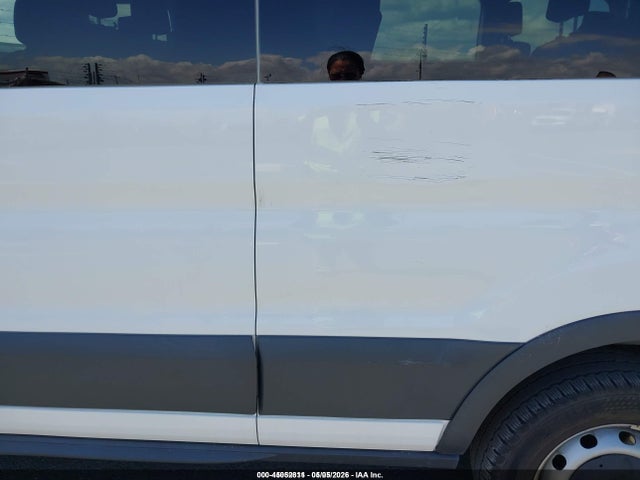 1FBZX2ZM5JKB52791 Ford Transit-350 Xl