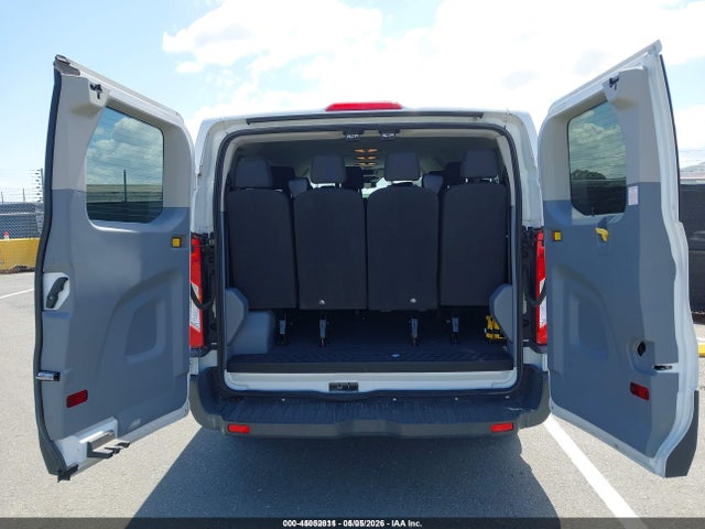 1FBZX2ZM5JKB52791 Ford Transit-350 Xl
