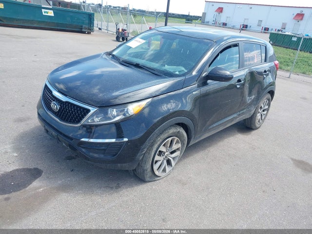 Aukcja sprzedaży 2016 Kia Sportage Lx, vin: KNDPBCAC3G7856879, numer aukcji: 45052815