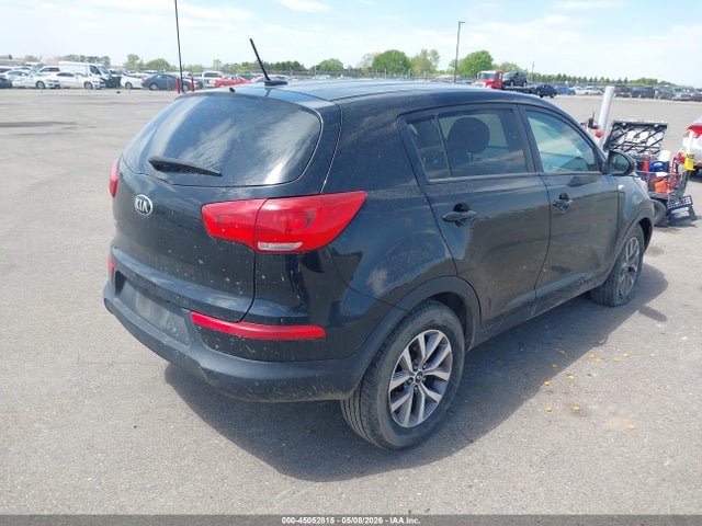 Aukcja sprzedaży 2016 Kia Sportage Lx, vin: KNDPBCAC3G7856879, numer aukcji: 45052815