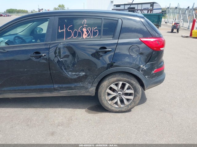 Aukcja sprzedaży 2016 Kia Sportage Lx, vin: KNDPBCAC3G7856879, numer aukcji: 45052815