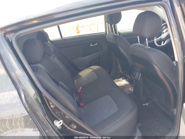 Aukcja sprzedaży 2016 Kia Sportage Lx, vin: KNDPBCAC3G7856879, numer aukcji: 45052815