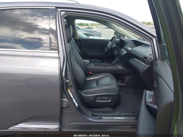 45052816 :رقم المزاد ، 2T2BK1BA9FC318580 vin ، 2015 Lexus Rx 350 مزاد بيع