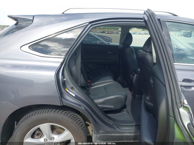 45052816 :رقم المزاد ، 2T2BK1BA9FC318580 vin ، 2015 Lexus Rx 350 مزاد بيع