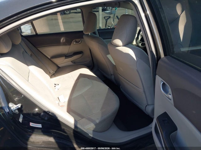Продажа на аукционе авто 2012 Honda Civic Lx, vin: 2HGFB2F59CH308482, номер лота: 45052817