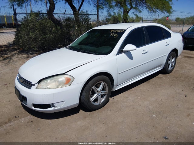 Продажа на аукционе авто 2010 Chevrolet Impala Lt, vin: 2G1WB5EK1A1239048, номер лота: 45052819