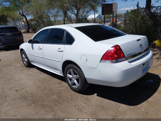 Продажа на аукционе авто 2010 Chevrolet Impala Lt, vin: 2G1WB5EK1A1239048, номер лота: 45052819