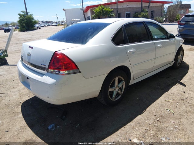 Продажа на аукционе авто 2010 Chevrolet Impala Lt, vin: 2G1WB5EK1A1239048, номер лота: 45052819