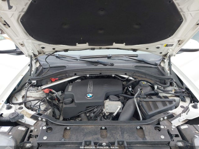 5UXWZ7C57H0V85198 BMW X3 Sdrive28i