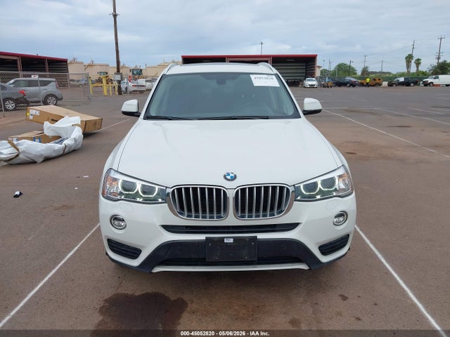 5UXWZ7C57H0V85198 BMW X3 Sdrive28i