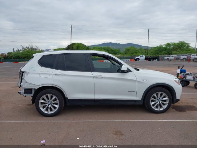 5UXWZ7C57H0V85198 BMW X3 Sdrive28i
