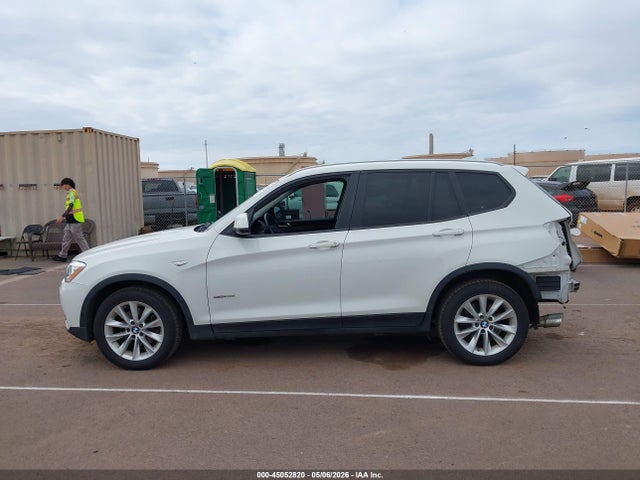 5UXWZ7C57H0V85198 BMW X3 Sdrive28i