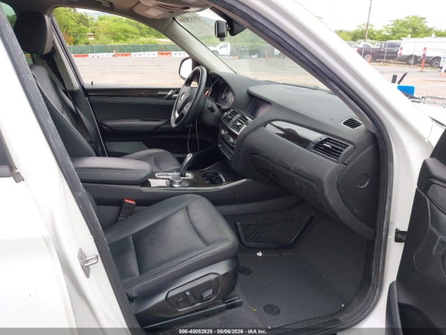 5UXWZ7C57H0V85198 BMW X3 Sdrive28i