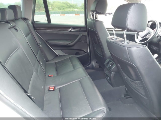 5UXWZ7C57H0V85198 BMW X3 Sdrive28i