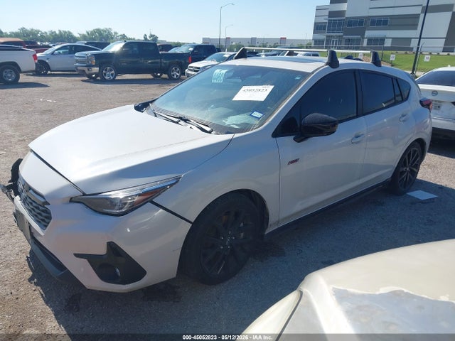 Aukcja sprzedaży 2024 Subaru Impreza Rs 5-door, vin: JF1GUHJC2R8320581, numer aukcji: 45052823