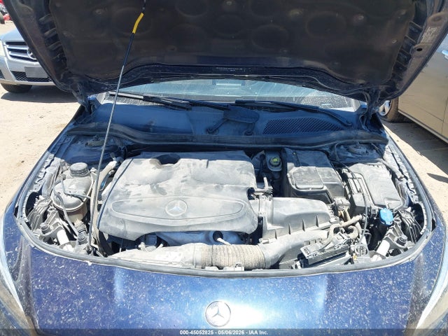 Mercedes-Benz CLA 250 2018 WDDSJ4EB3JN502969 Image 10