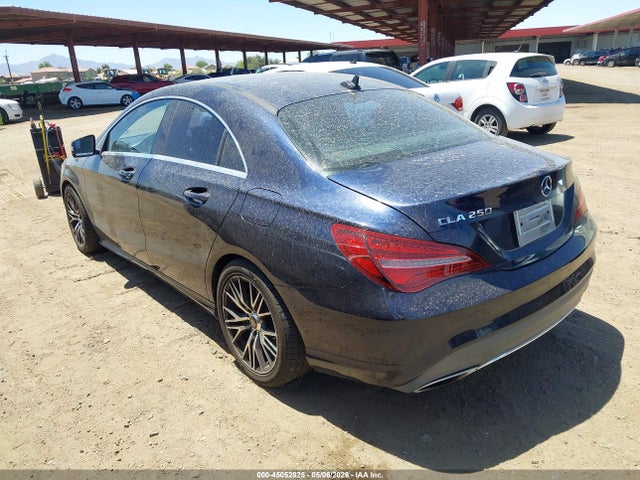 Mercedes-Benz CLA 250 2018 WDDSJ4EB3JN502969 Image 3