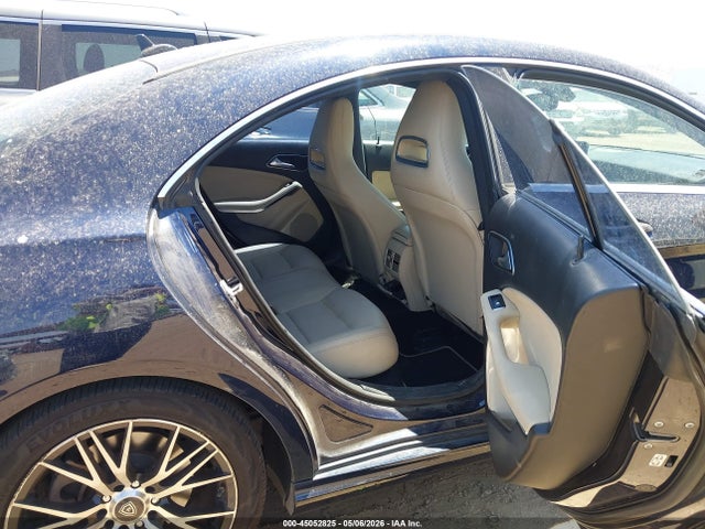 Mercedes-Benz CLA 250 2018 WDDSJ4EB3JN502969 Image 8