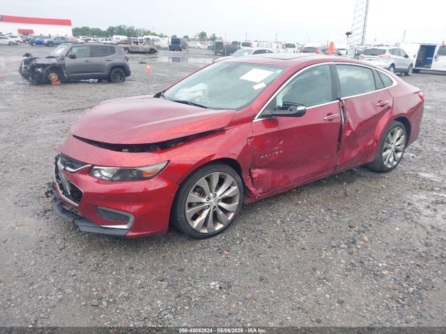 Aukcja sprzedaży 2017 Chevrolet Malibu Premier, vin: 1G1ZH5SX2HF162205, numer aukcji: 45052824
