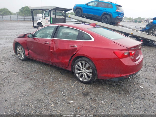 Aukcja sprzedaży 2017 Chevrolet Malibu Premier, vin: 1G1ZH5SX2HF162205, numer aukcji: 45052824