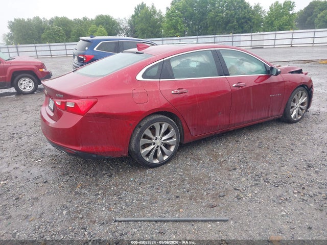 Aukcja sprzedaży 2017 Chevrolet Malibu Premier, vin: 1G1ZH5SX2HF162205, numer aukcji: 45052824