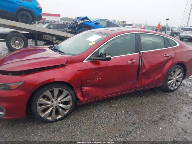 Aukcja sprzedaży 2017 Chevrolet Malibu Premier, vin: 1G1ZH5SX2HF162205, numer aukcji: 45052824