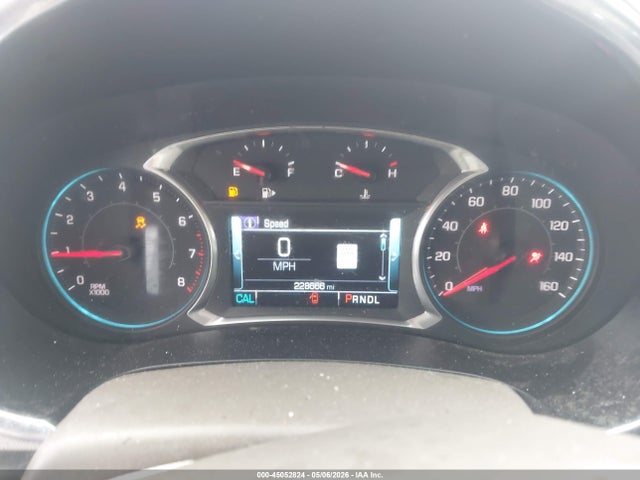 Aukcja sprzedaży 2017 Chevrolet Malibu Premier, vin: 1G1ZH5SX2HF162205, numer aukcji: 45052824