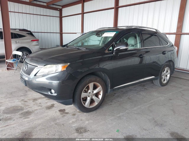 Продажа на аукционе авто 2010 Lexus Rx 350, vin: 2T2BK1BA8AC074204, номер лота: 45052827