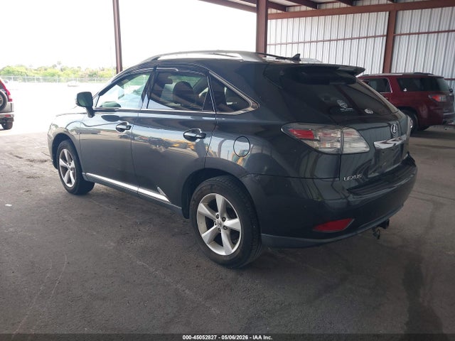 Продажа на аукционе авто 2010 Lexus Rx 350, vin: 2T2BK1BA8AC074204, номер лота: 45052827