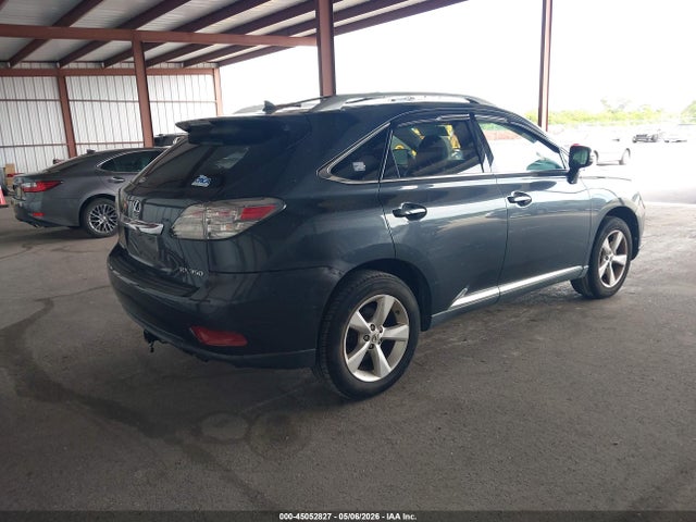 Продажа на аукционе авто 2010 Lexus Rx 350, vin: 2T2BK1BA8AC074204, номер лота: 45052827
