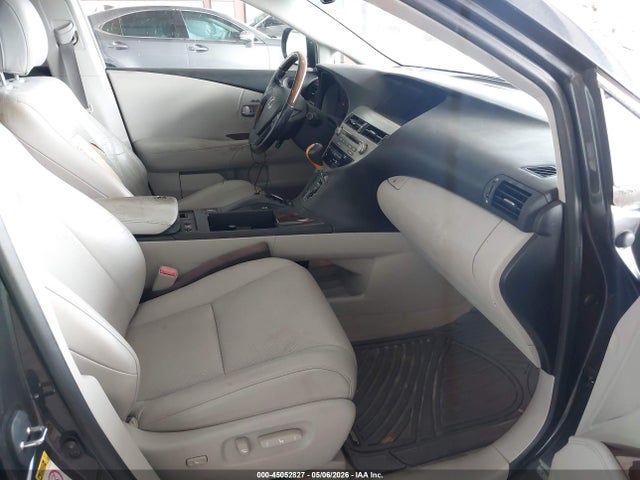 Продажа на аукционе авто 2010 Lexus Rx 350, vin: 2T2BK1BA8AC074204, номер лота: 45052827