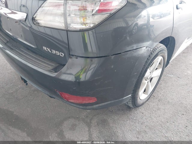 Продажа на аукционе авто 2010 Lexus Rx 350, vin: 2T2BK1BA8AC074204, номер лота: 45052827