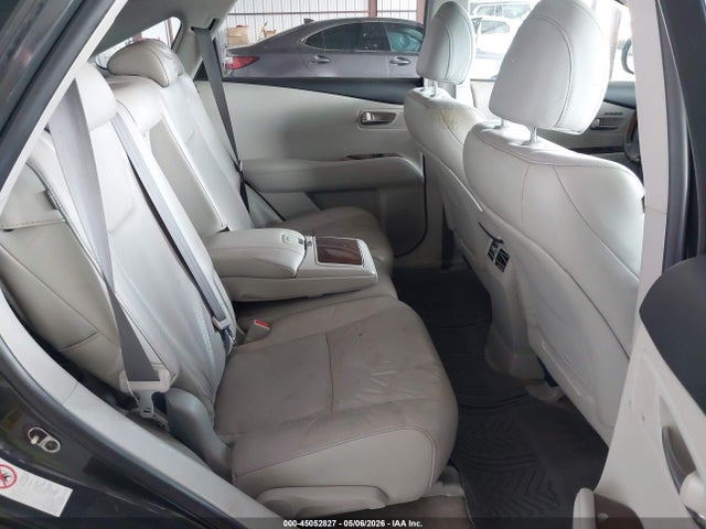 Продажа на аукционе авто 2010 Lexus Rx 350, vin: 2T2BK1BA8AC074204, номер лота: 45052827