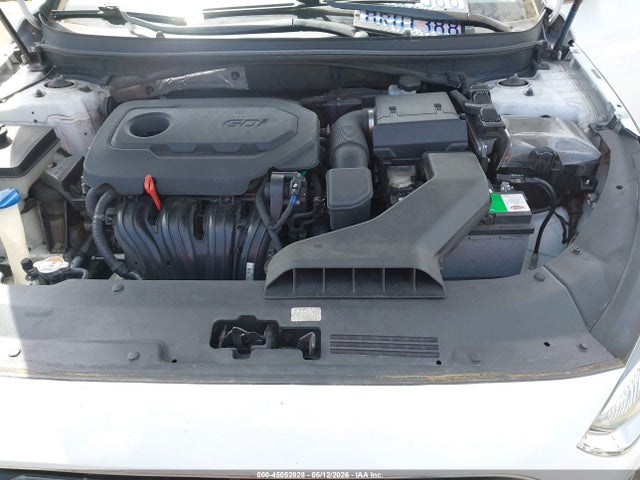 Aukcja sprzedaży 2019 Hyundai Sonata Se, vin: 5NPE24AF5KH743317, numer aukcji: 45052828