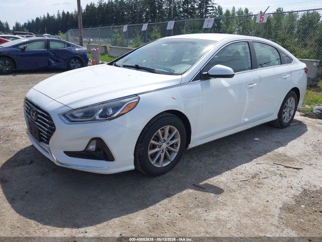 Aukcja sprzedaży 2019 Hyundai Sonata Se, vin: 5NPE24AF5KH743317, numer aukcji: 45052828