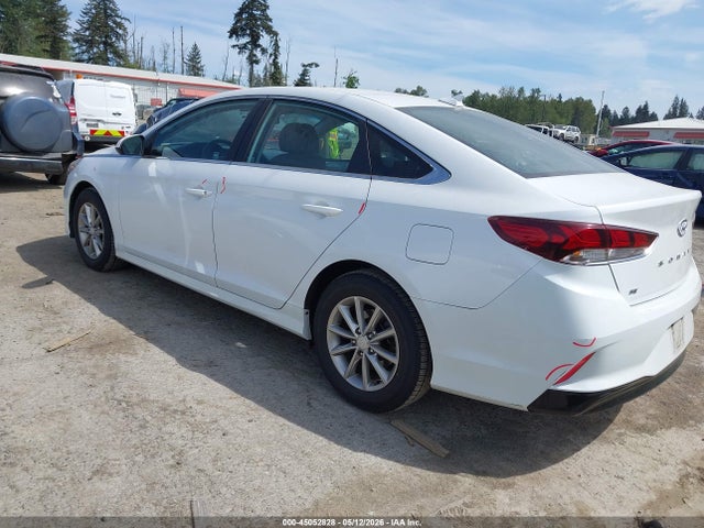 Aukcja sprzedaży 2019 Hyundai Sonata Se, vin: 5NPE24AF5KH743317, numer aukcji: 45052828