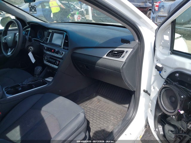 Aukcja sprzedaży 2019 Hyundai Sonata Se, vin: 5NPE24AF5KH743317, numer aukcji: 45052828