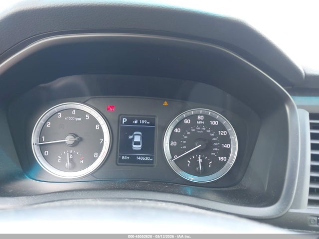 Aukcja sprzedaży 2019 Hyundai Sonata Se, vin: 5NPE24AF5KH743317, numer aukcji: 45052828