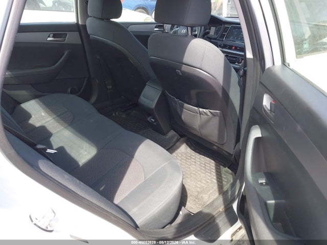 Aukcja sprzedaży 2019 Hyundai Sonata Se, vin: 5NPE24AF5KH743317, numer aukcji: 45052828